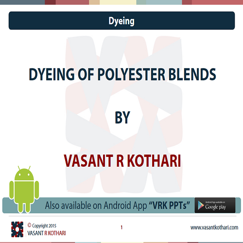 15DyeingofPolyesterBlends